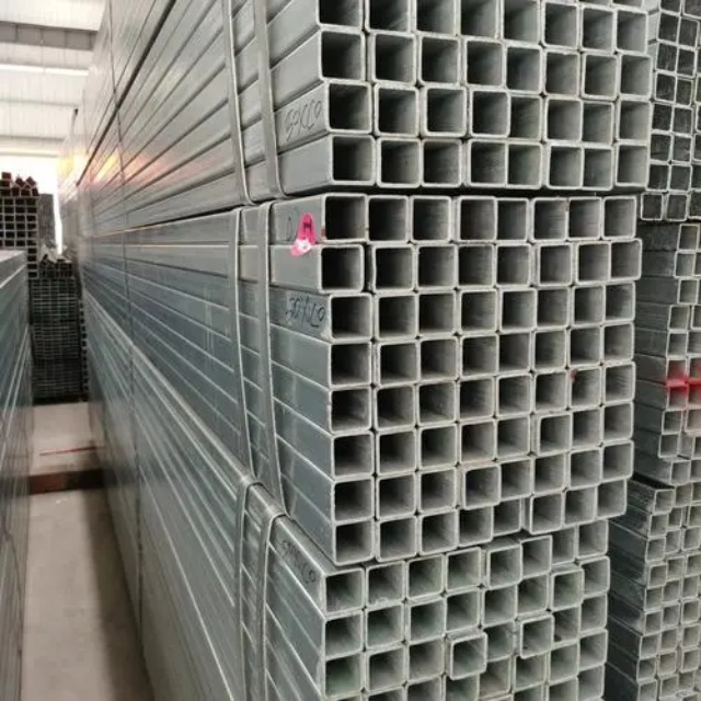 宿豫小口径无缝方矩管