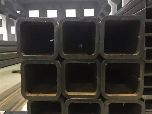 宿豫汽车专用无缝方管 车架底盘结构管材